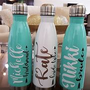 Image result for Personalized Water Bottles Gift