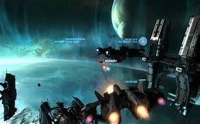 Image result for Halo Reach Space Battle