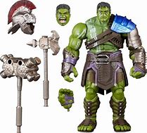 Image result for Marvel Legends Gladiator Hulk