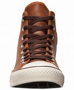 Image result for Men's Leather Converse