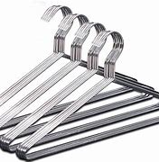 Image result for stainless metal hanger