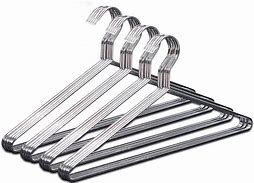 Image result for Old Travel Coat Hangers Stainless Steel