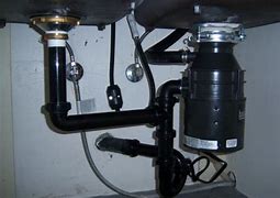 Image result for Double Sink Plumbing with Dishwasher