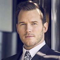 Image result for What Color Is Chris Pratt's Hair