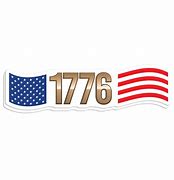 Image result for 1776 Sticker