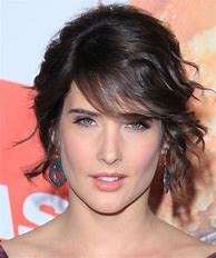 Image result for Cobie Smulders Long Hair