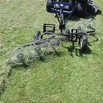 Image result for Lawn Mower Rake