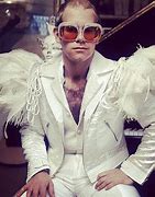 Image result for DIY Elton John Costume