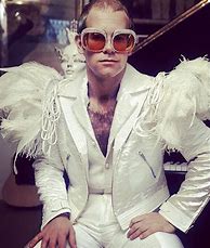 Image result for Elton John Costume Ideas for Women