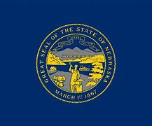Image result for Nebraska State Flag