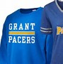Image result for Grant Basketball Pacers