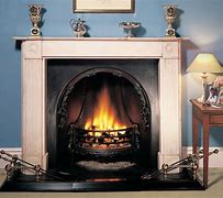 Image result for Zero Clearance Fireplace by Elite