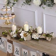 Image result for Magnolia Table Centerpiece