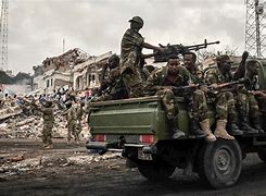 Image result for Somali Civil War
