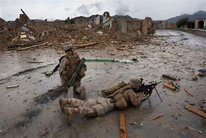 Image result for Afghanistan War Scene