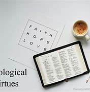 Image result for What Are the Theological Virtues