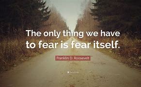 Image result for Wise Fear Quotes