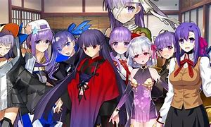 Image result for Ohayo Faces Fgo