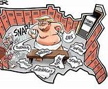 Image result for Trump Speech Cartoon