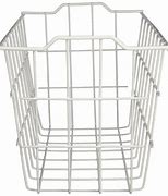 Image result for Wire Baskets for Hotpoint Chest Freezer