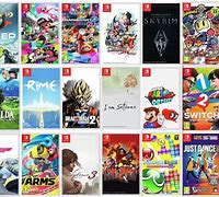 Image result for Games for a Nintendo Switch