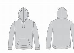 Image result for Hoodie Vector Template