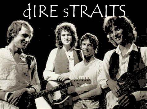 The Ferocious Patriot Expose: Dire Straits Greatest Hits Essential Album Songs