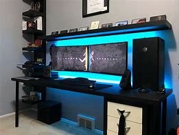 Image result for Best Gaming Desk Setup