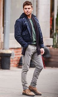 Image result for What to Wear with Jean Jacket
