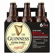 Image result for Guinness Beer Extra Stout