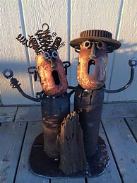 Image result for Yard Art Welding Projects