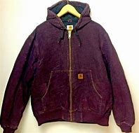 Image result for Purple Carhartt Jacket