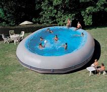 Image result for Extra Large Inflatable Swimming Pools