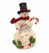 Image result for Snowman and Candy Cane