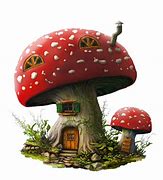 Image result for Little Mushroom House