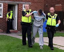 Image result for British Police Arrest