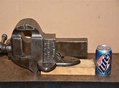 Image result for Antique Bench Vice