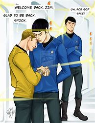Image result for Star Trek Fan Fiction Art