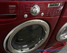 Image result for Laundry LG Red