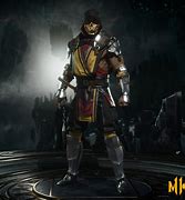 Image result for Mortal Kombat 11 Scorpion Swords