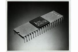 Image result for 8086 Microprocessor