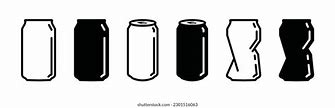 Image result for Dented Soda Can