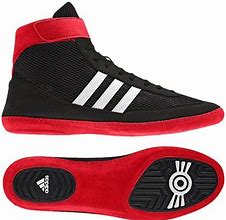 Image result for Adidas Wrestling Boxing Shoes