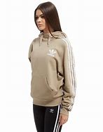 Image result for Adidas Originals Women Oversize Hoodie Grey
