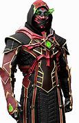 Image result for MK Ermac Plush Fall