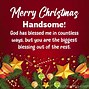 Image result for Religious Word Art Merry Christmas