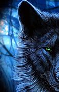 Image result for Cool Green Wolf