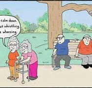 Image result for Funny Senior Citizen Taking Pills
