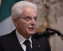 Image result for Pic of President in Italy