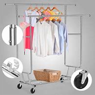 Image result for Collapsible Clothes Rack with Carrying Bag